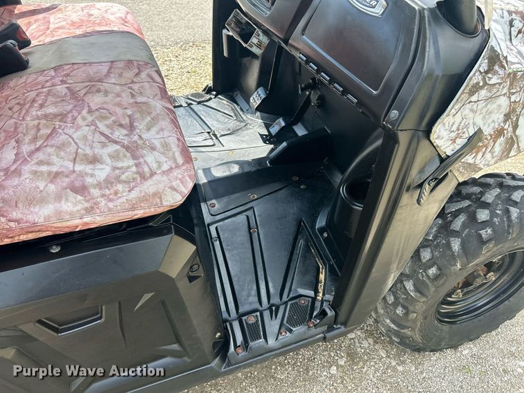 image for item EK2976 2013 Polaris Ranger 500 utility vehicle