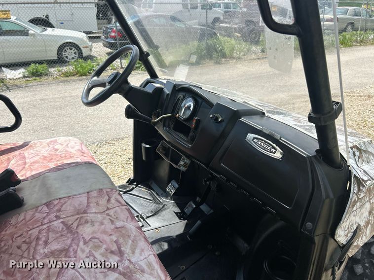 image for item EK2976 2013 Polaris Ranger 500 utility vehicle