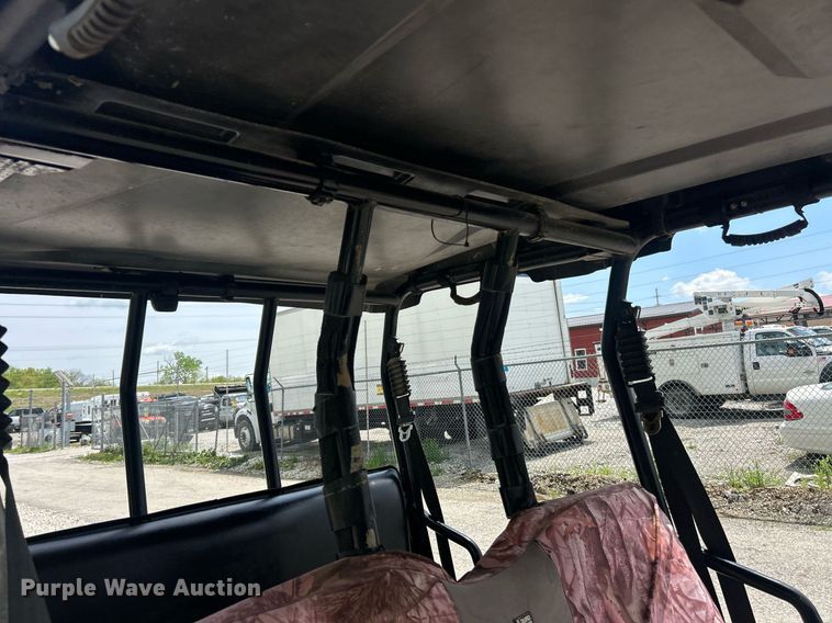 image for item EK2976 2013 Polaris Ranger 500 utility vehicle