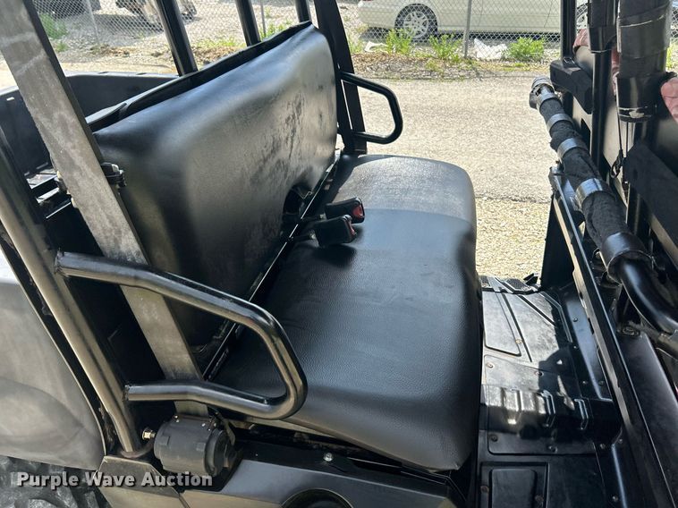 image for item EK2976 2013 Polaris Ranger 500 utility vehicle