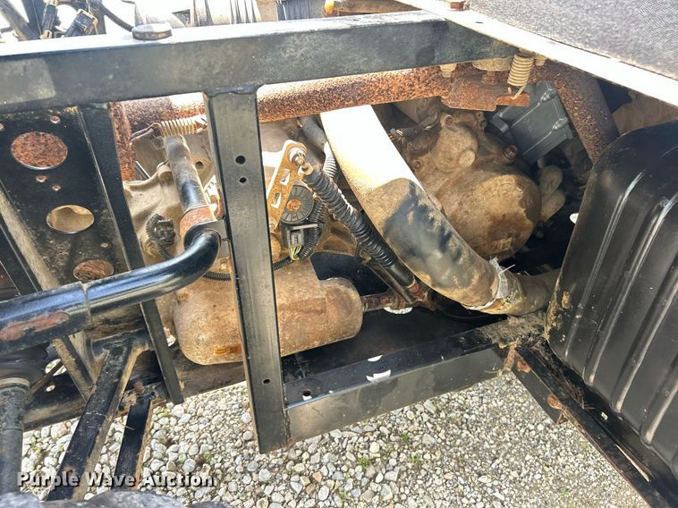 image for item EK2976 2013 Polaris Ranger 500 utility vehicle