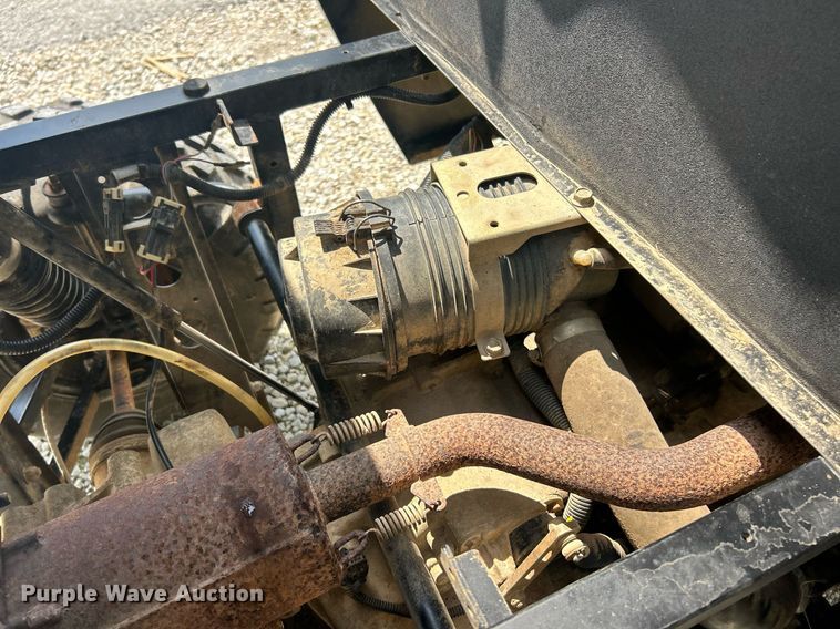 image for item EK2976 2013 Polaris Ranger 500 utility vehicle