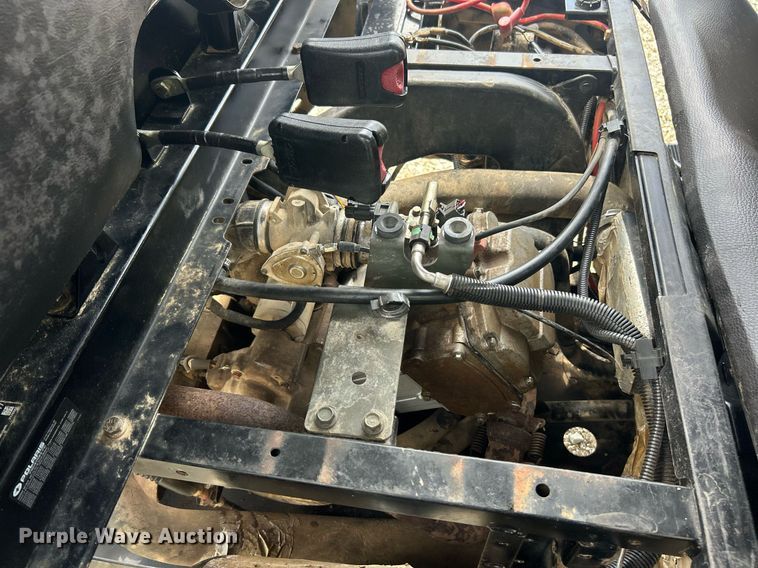 image for item EK2976 2013 Polaris Ranger 500 utility vehicle