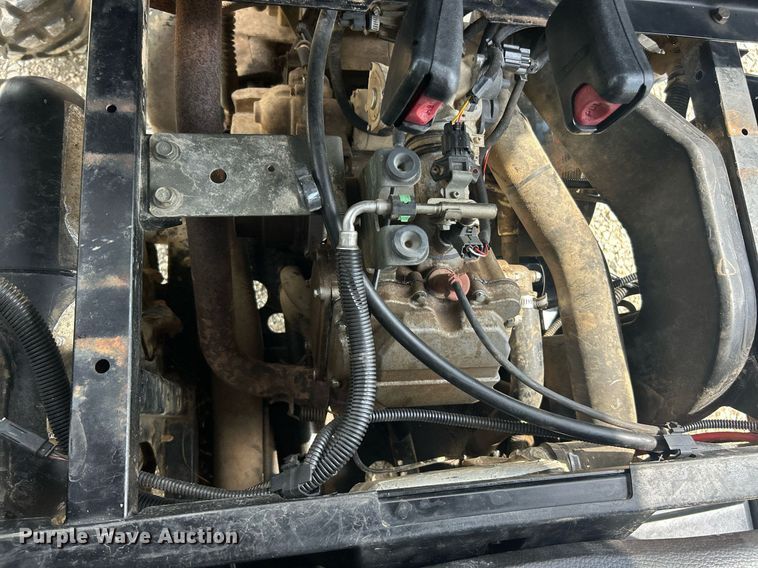 image for item EK2976 2013 Polaris Ranger 500 utility vehicle