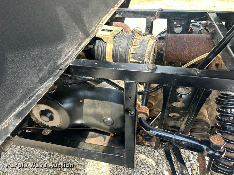 image for item EK2976 2013 Polaris Ranger 500 utility vehicle