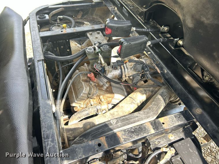 image for item EK2976 2013 Polaris Ranger 500 utility vehicle