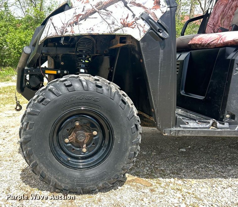 image for item EK2976 2013 Polaris Ranger 500 utility vehicle