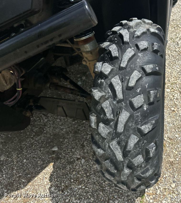 image for item EK2976 2013 Polaris Ranger 500 utility vehicle