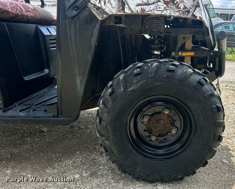 image for item EK2976 2013 Polaris Ranger 500 utility vehicle