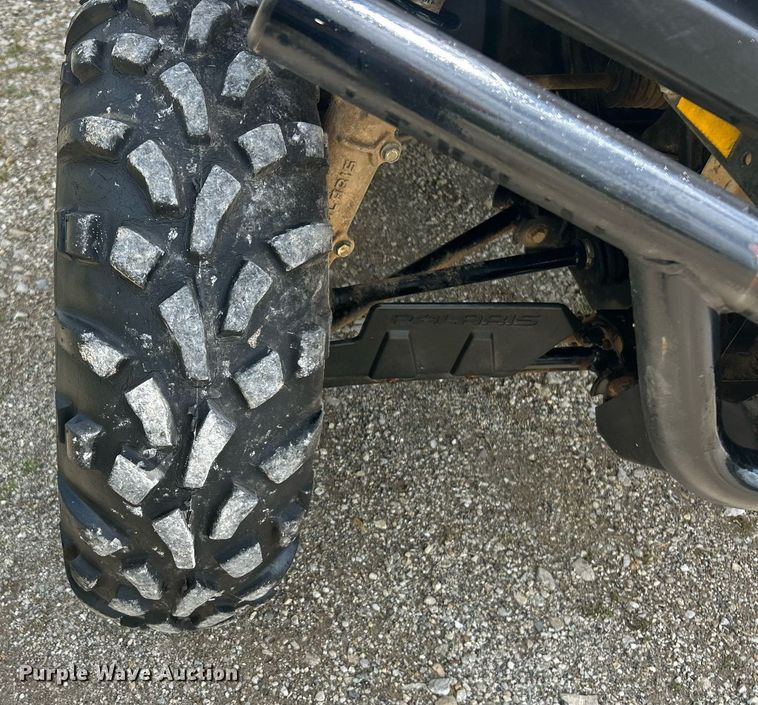 image for item EK2976 2013 Polaris Ranger 500 utility vehicle