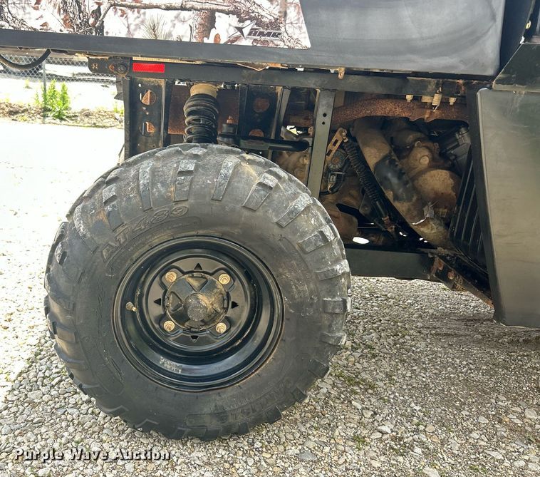 image for item EK2976 2013 Polaris Ranger 500 utility vehicle