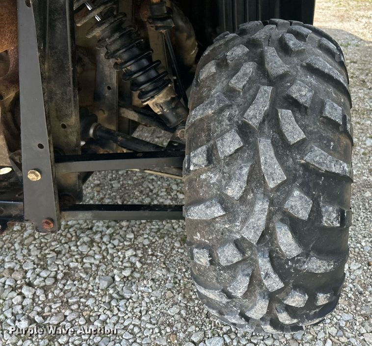 image for item EK2976 2013 Polaris Ranger 500 utility vehicle