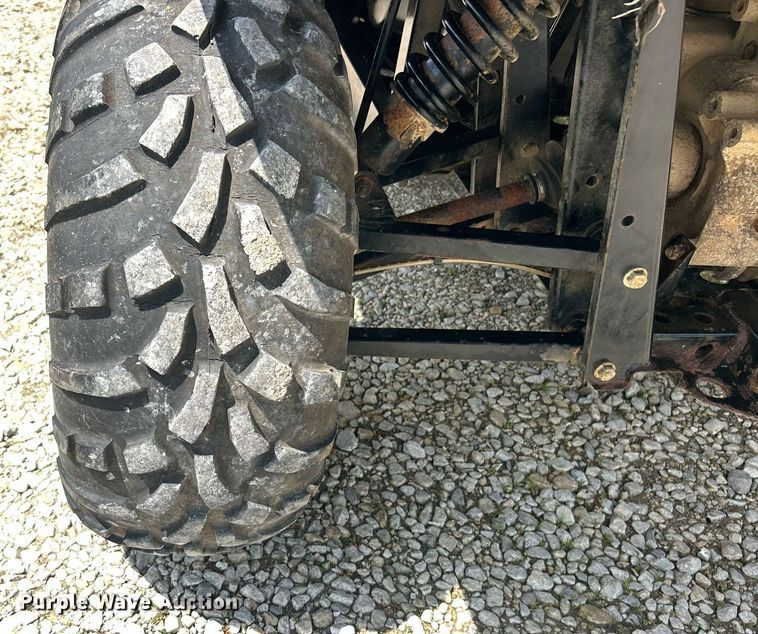 image for item EK2976 2013 Polaris Ranger 500 utility vehicle