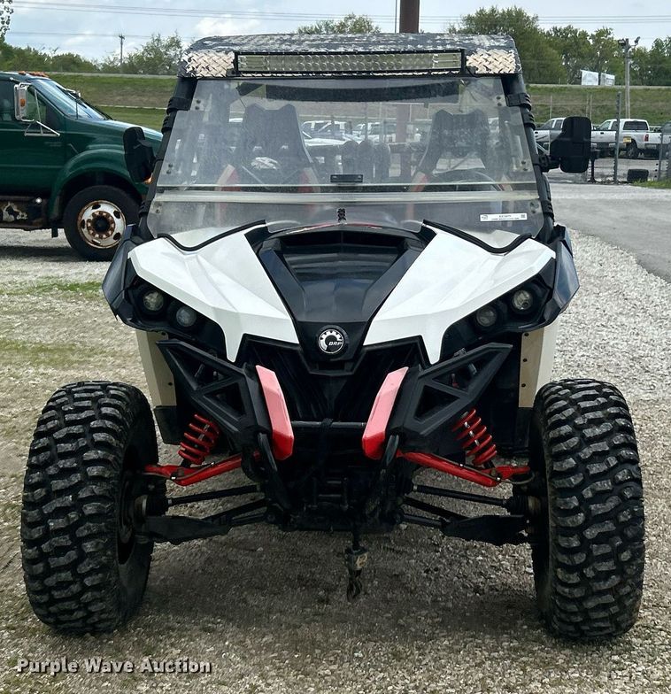 image for item EK2977 Can-Am Maverick XMR1000 utility vehicle