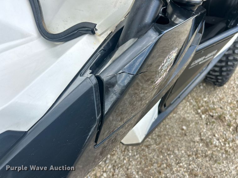 image for item EK2977 Can-Am Maverick XMR1000 utility vehicle