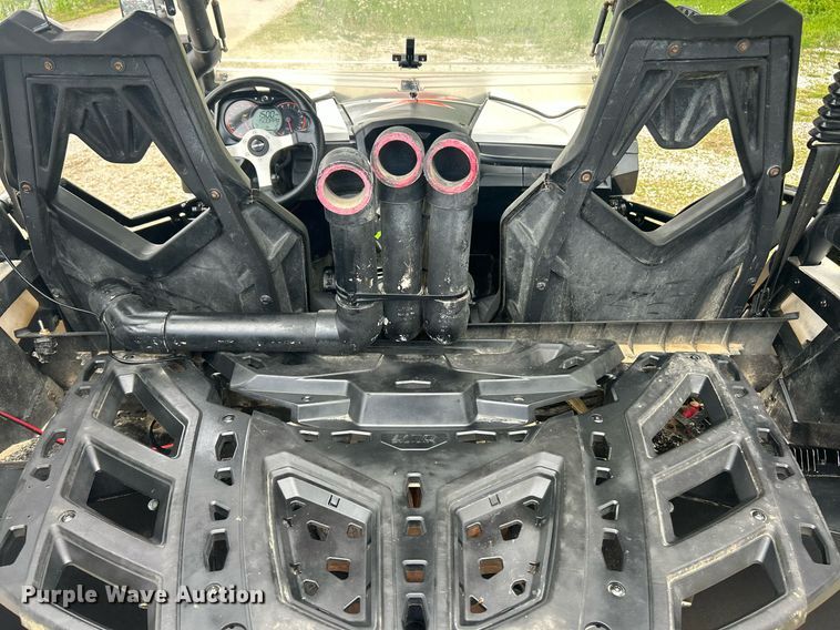 image for item EK2977 Can-Am Maverick XMR1000 utility vehicle