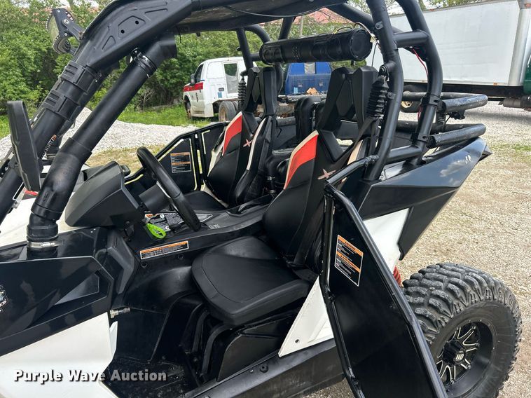 image for item EK2977 Can-Am Maverick XMR1000 utility vehicle