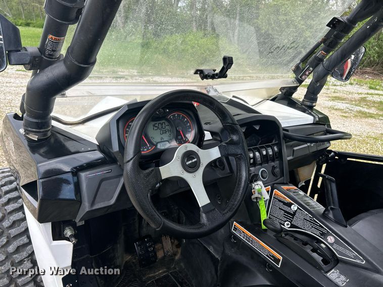 image for item EK2977 Can-Am Maverick XMR1000 utility vehicle