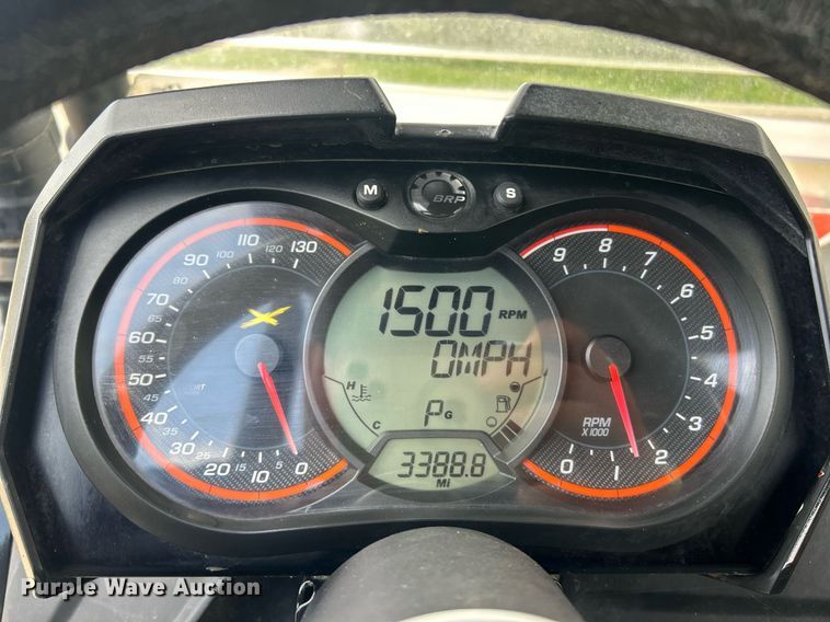 image for item EK2977 Can-Am Maverick XMR1000 utility vehicle