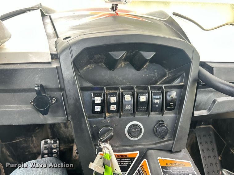 image for item EK2977 Can-Am Maverick XMR1000 utility vehicle