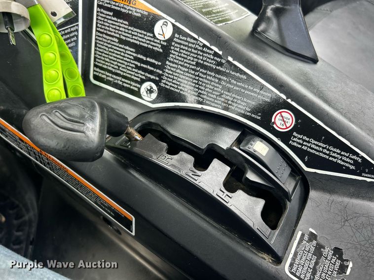 image for item EK2977 Can-Am Maverick XMR1000 utility vehicle