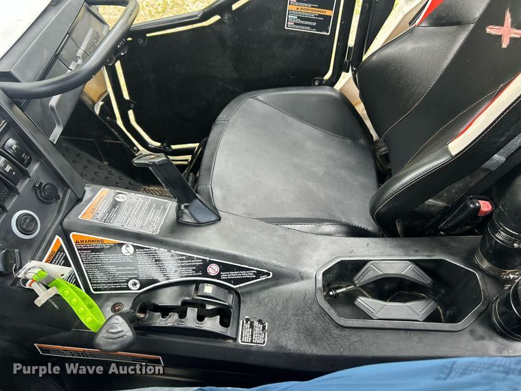 image for item EK2977 Can-Am Maverick XMR1000 utility vehicle