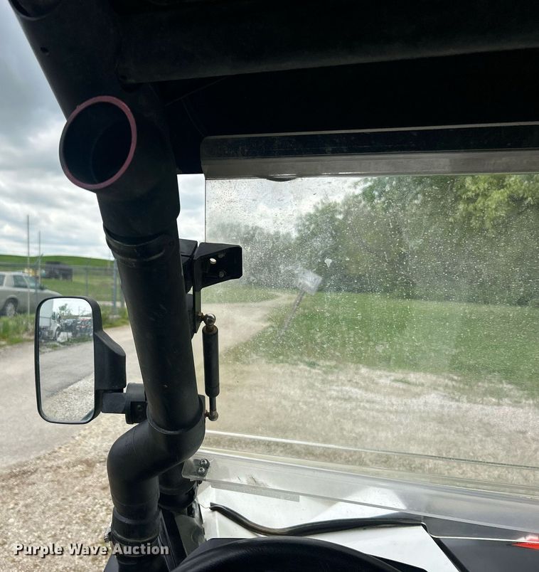 image for item EK2977 Can-Am Maverick XMR1000 utility vehicle