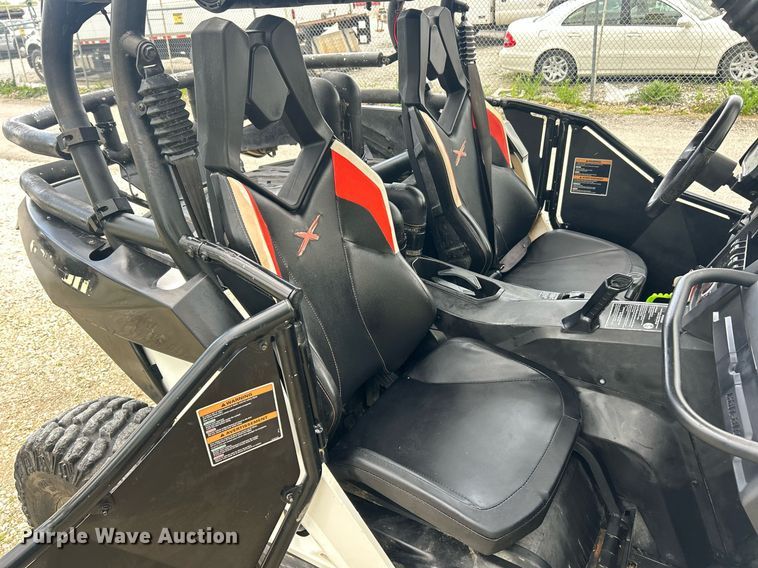 image for item EK2977 Can-Am Maverick XMR1000 utility vehicle