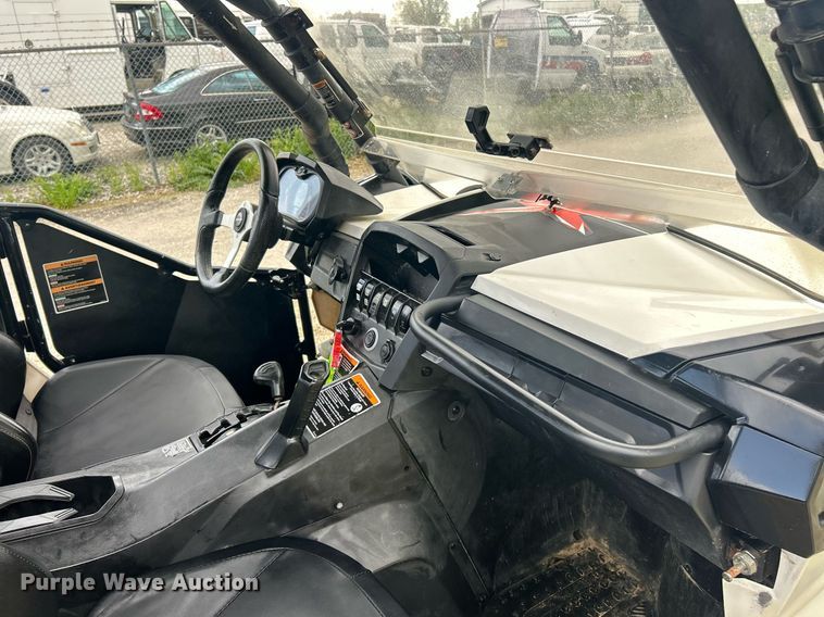 image for item EK2977 Can-Am Maverick XMR1000 utility vehicle