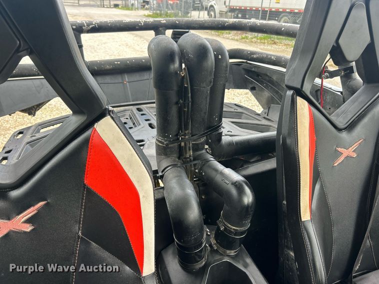 image for item EK2977 Can-Am Maverick XMR1000 utility vehicle