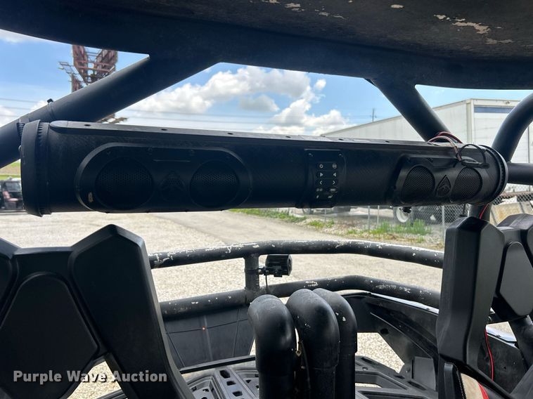 image for item EK2977 Can-Am Maverick XMR1000 utility vehicle