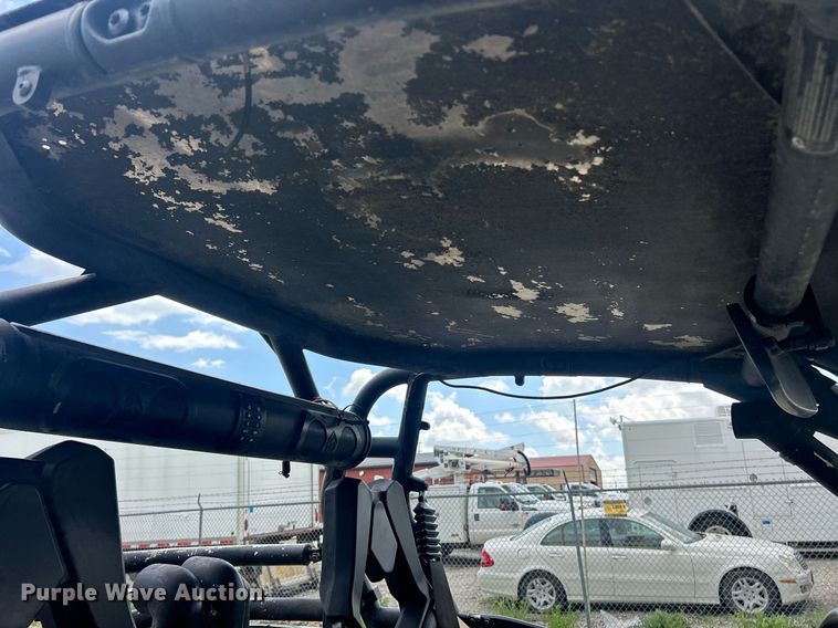 image for item EK2977 Can-Am Maverick XMR1000 utility vehicle