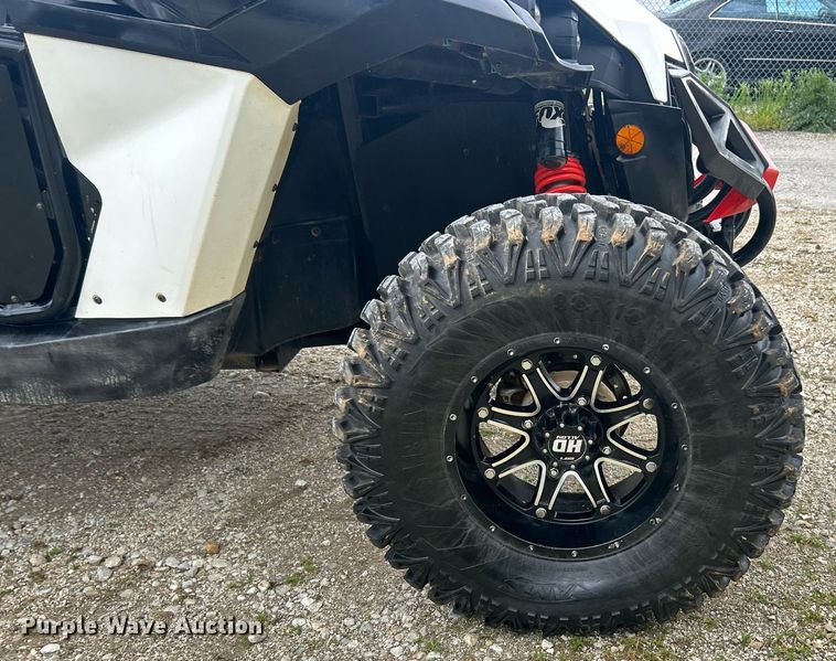 image for item EK2977 Can-Am Maverick XMR1000 utility vehicle