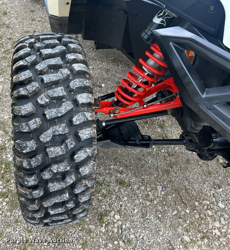 image for item EK2977 Can-Am Maverick XMR1000 utility vehicle