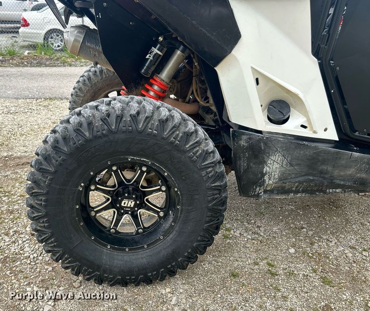 image for item EK2977 Can-Am Maverick XMR1000 utility vehicle
