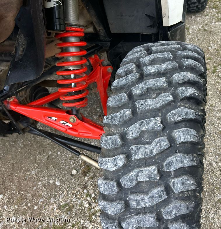 image for item EK2977 Can-Am Maverick XMR1000 utility vehicle