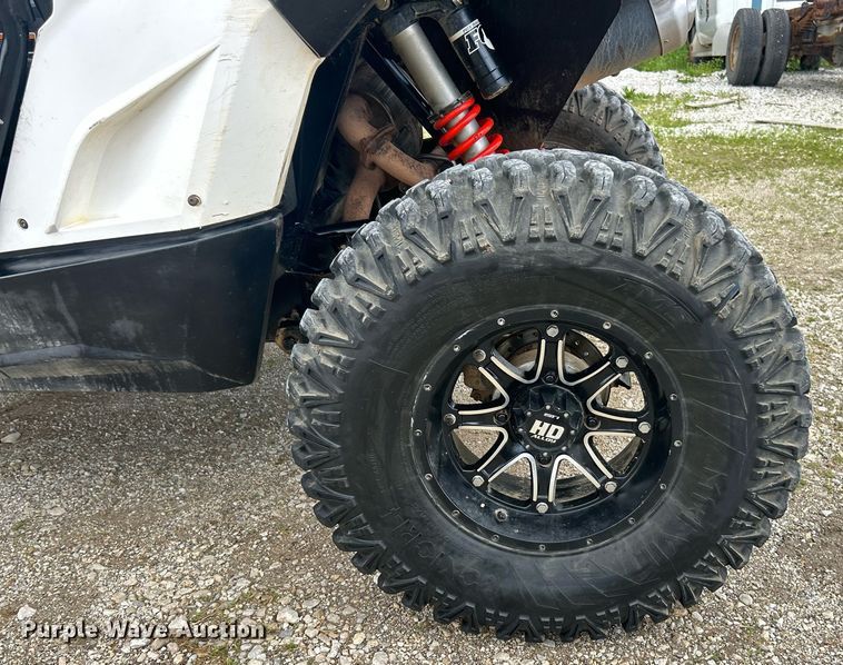 image for item EK2977 Can-Am Maverick XMR1000 utility vehicle