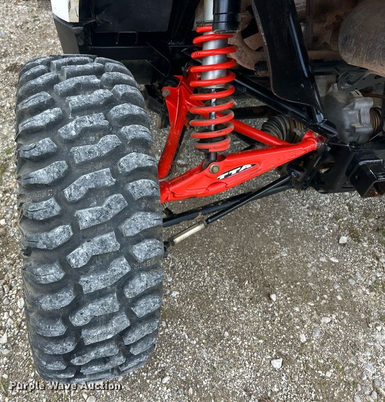 image for item EK2977 Can-Am Maverick XMR1000 utility vehicle