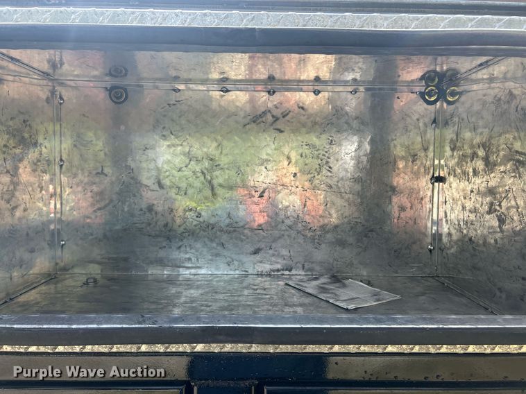 image for item EK2978 2012 Ford F550 Super Duty Crew Cab flatbed truck