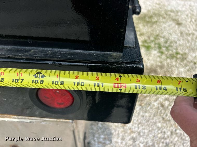 image for item EK2978 2012 Ford F550 Super Duty Crew Cab flatbed truck