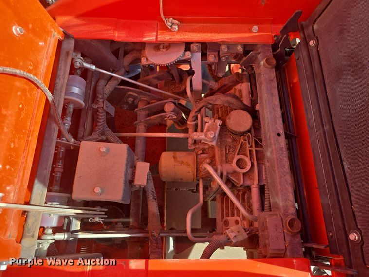 image for item EK5170 2016 Kubota ZD1211 ZTR lawn mower