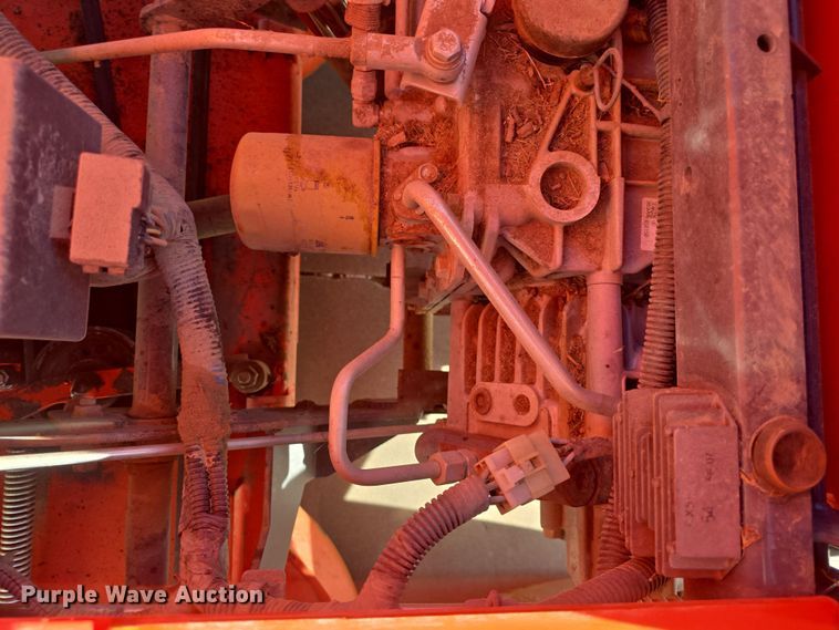 image for item EK5170 2016 Kubota ZD1211 ZTR lawn mower