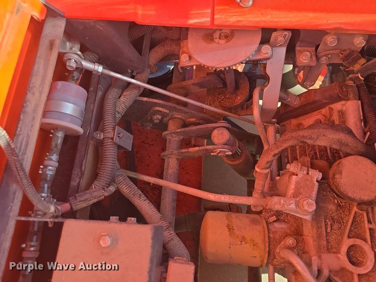 image for item EK5170 2016 Kubota ZD1211 ZTR lawn mower