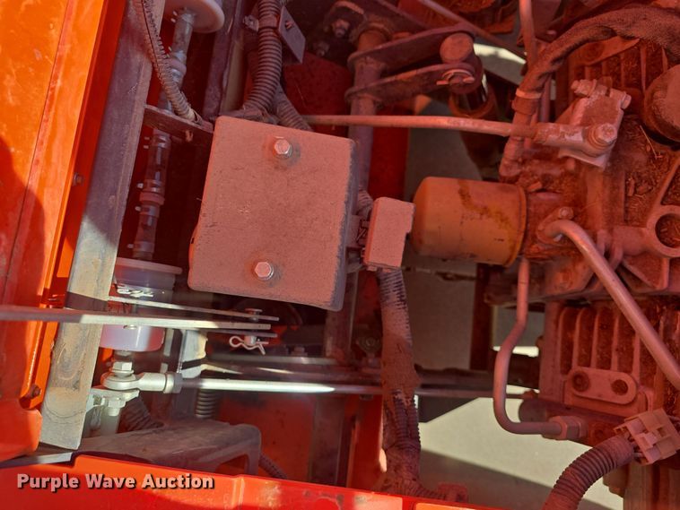 image for item EK5170 2016 Kubota ZD1211 ZTR lawn mower