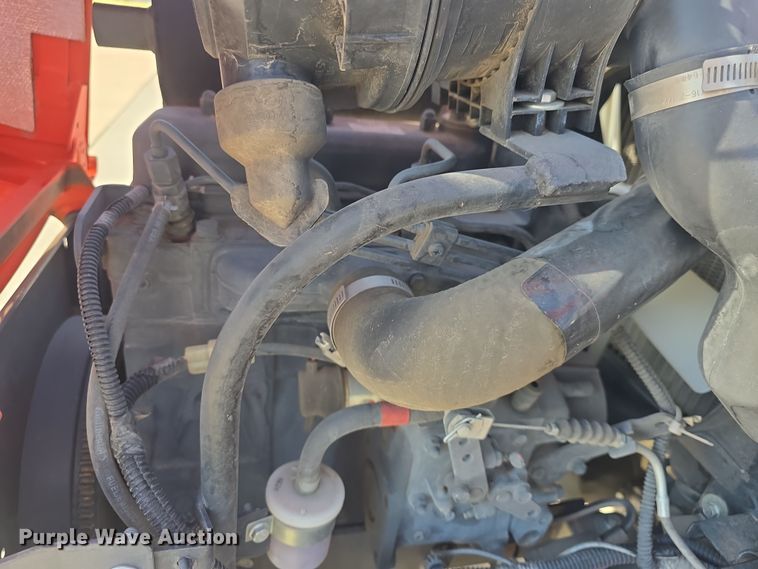 image for item EK5170 2016 Kubota ZD1211 ZTR lawn mower