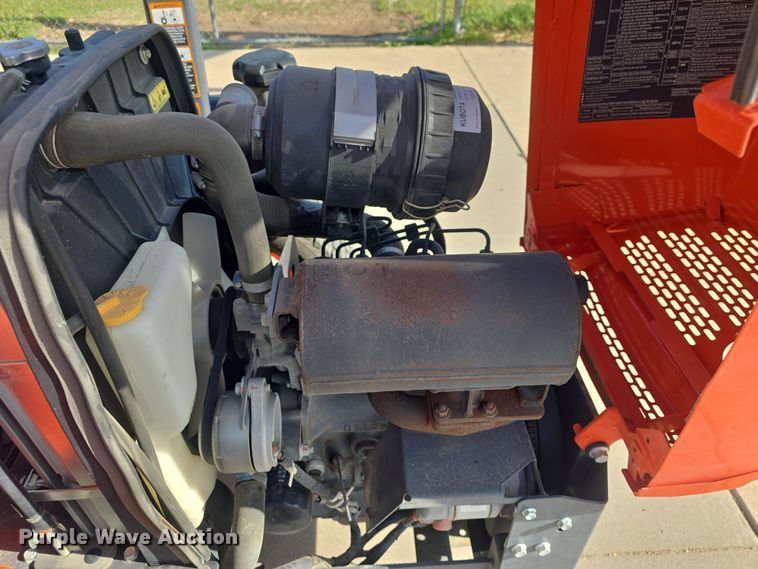 image for item EK5170 2016 Kubota ZD1211 ZTR lawn mower