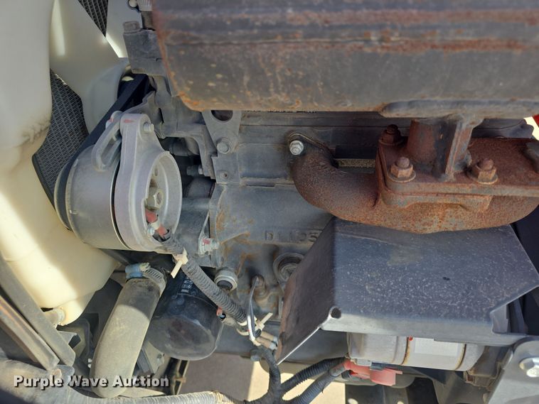 image for item EK5170 2016 Kubota ZD1211 ZTR lawn mower