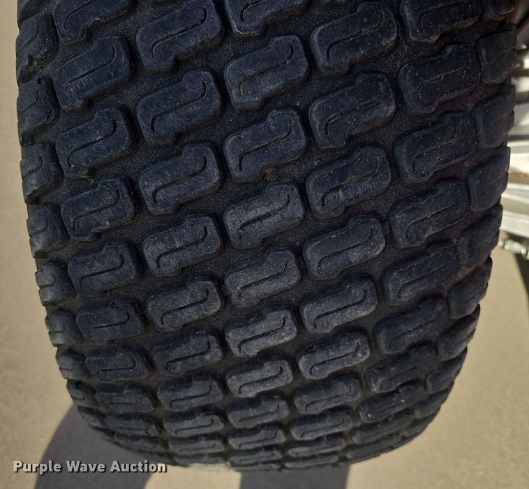 image for item EK5170 2016 Kubota ZD1211 ZTR lawn mower