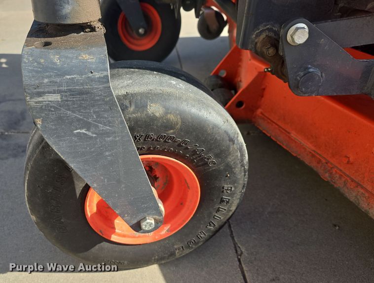 image for item EK5170 2016 Kubota ZD1211 ZTR lawn mower