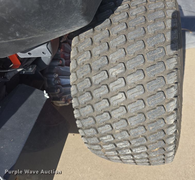 image for item EK5170 2016 Kubota ZD1211 ZTR lawn mower